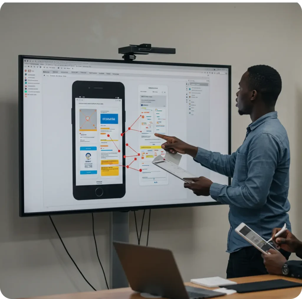 D-Ace TechSoft Application Development Services