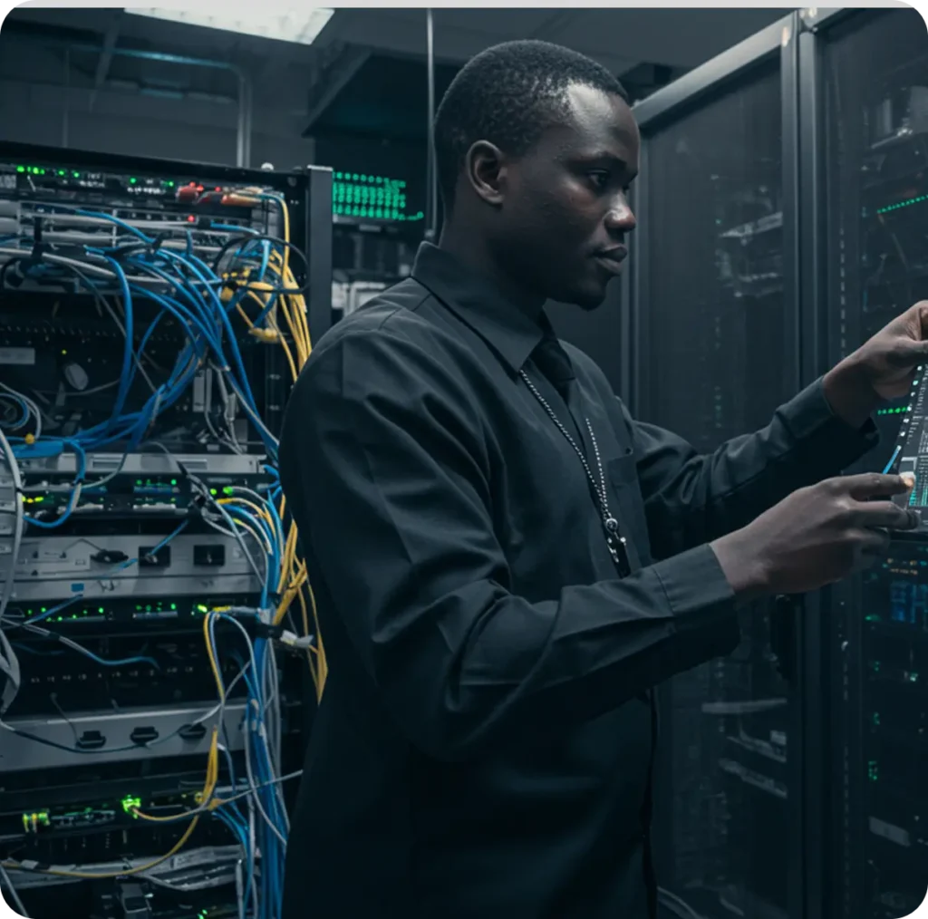 D-Ace TechSoft Networking and Security Services