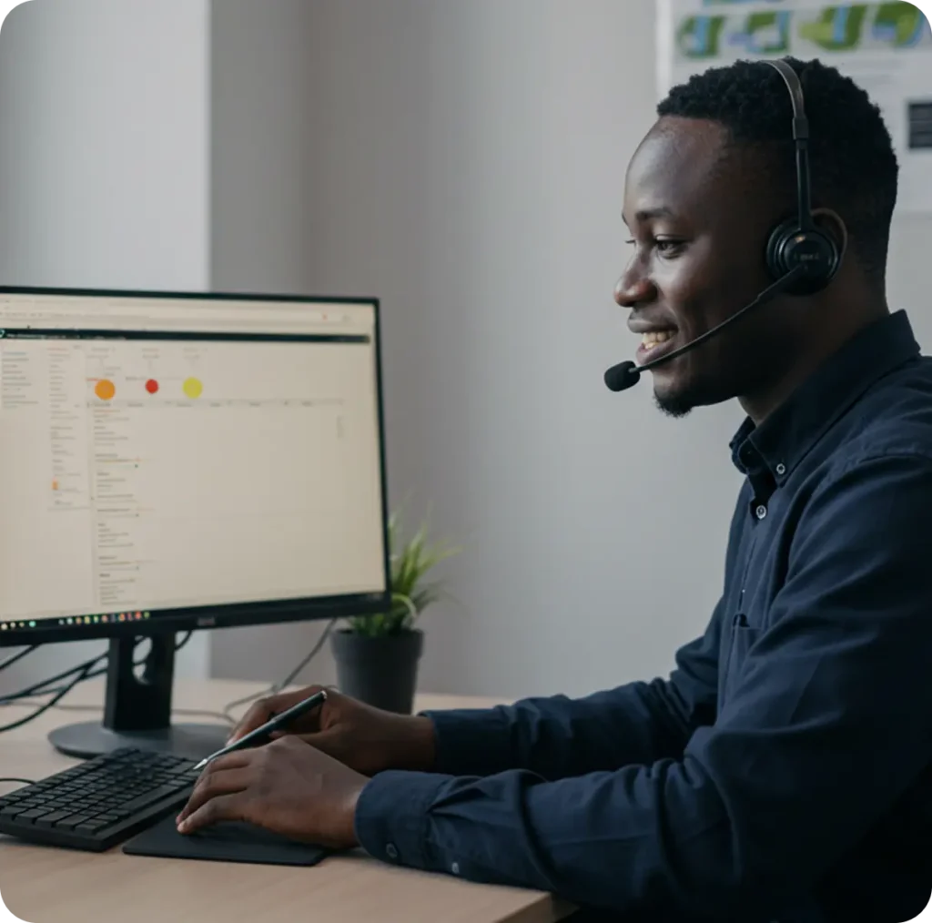 D-Ace TechSoft Support Services